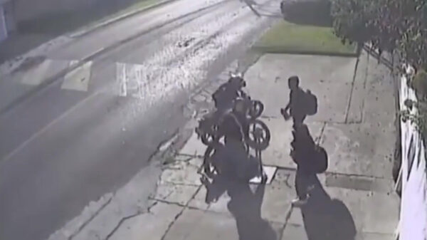 Prutsers proberen nét even de verkeerde te overvallen