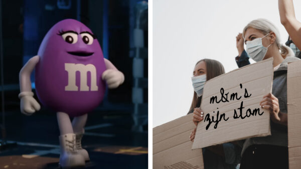 Het kan dus nóg gekker: M&M's gecancelled omdat ze "te woke" zouden zijn