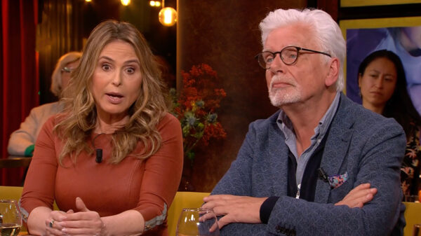 Heleen van Royen over het versturen van intieme foto's door 13-jarigen