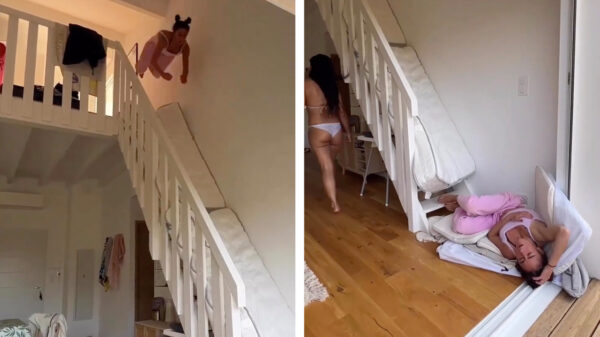 Als je vriendin afgelopen weekend de zoveelste herhaling van Jackass heeft gekeken