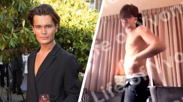 Noodkreet: "Koen Kardashian heeft mijn Rolex van €45.000 gestolen"