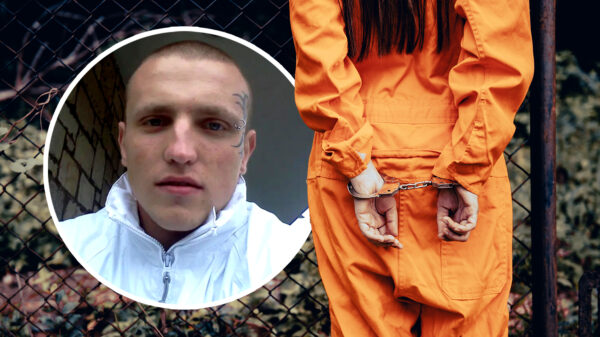 Verkrachter identificeert zich vlak voor rechtszaak als vrouw en mag naar vrouwengevangenis