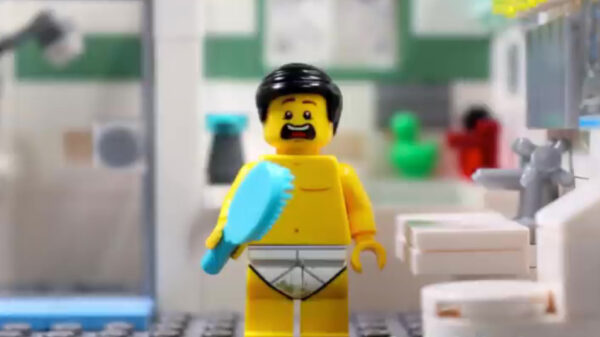 LEGO-video beschrijft in 28 seconden precies hoe jouw werkdag eruitziet