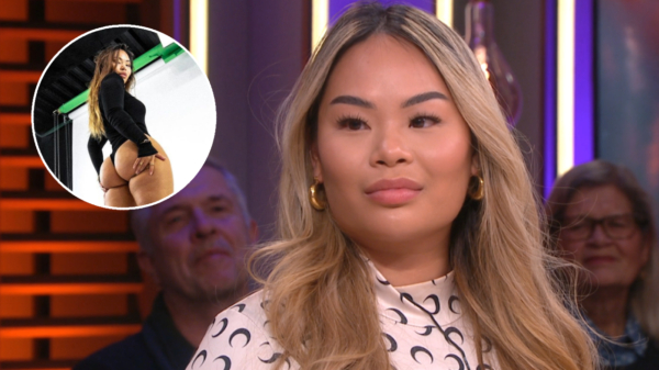 Ach jeetje: Lena uit Ex On The Beach heeft "billenspijt"