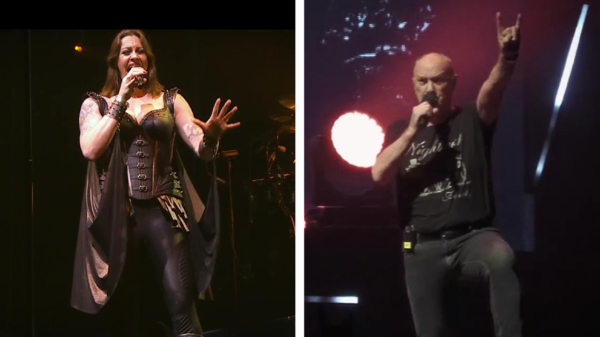 Eindelijk: Nightwish en Henk Poort doen Phantom of the Opera live in een uitverkochte Ziggo Dome