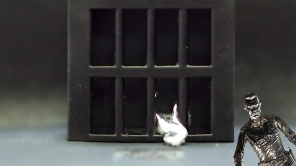 Chinese wetenschappers ontwikkelen T1000-achtige robot die zichzelf vloeibaar kan maken