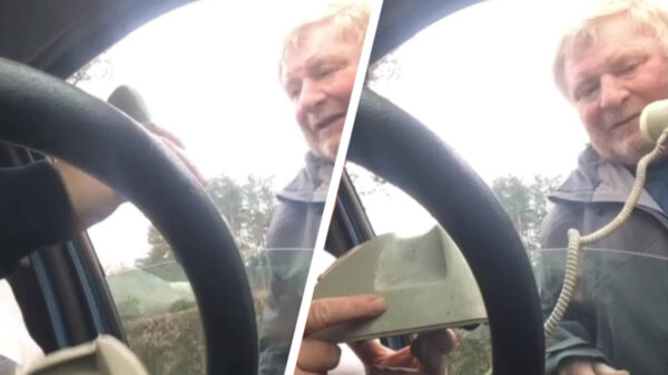 Ouderwetse draaitelefoon blijkt uitermate geschikt om mensen mee te trollen