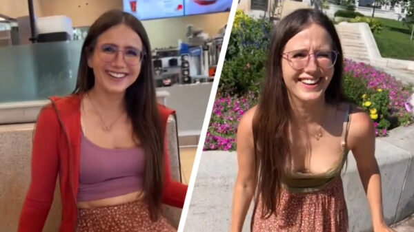 Mijn nieuwe vriendin kun je ook helemaal nergens mee naartoe nemen