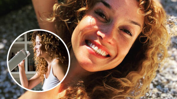 Goedemorgen: we starten deze week met Katja Schuurman en een glaasje melk