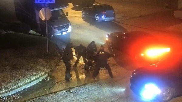Bodycambeelden: Tyre Nichols door 5 agenten doodgeslagen in Memphis