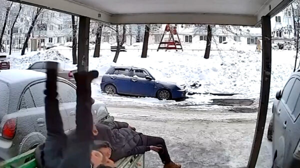 Trippende feestbeesten ontwaken na een avondje flink doorhalen