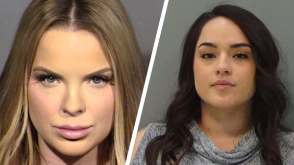 15 criminele vrouwen die na hun gevangenisstraf zo bij een modellenbureau terecht kunnen