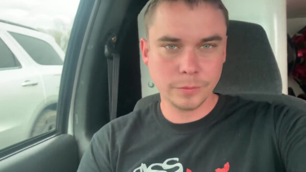 Dankzij de airbags was de bass in deze auto letterlijk te voelen