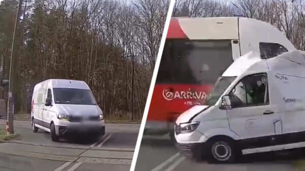 Hey, laat ik hier zonder te kijken eens even rechtsaf slaan