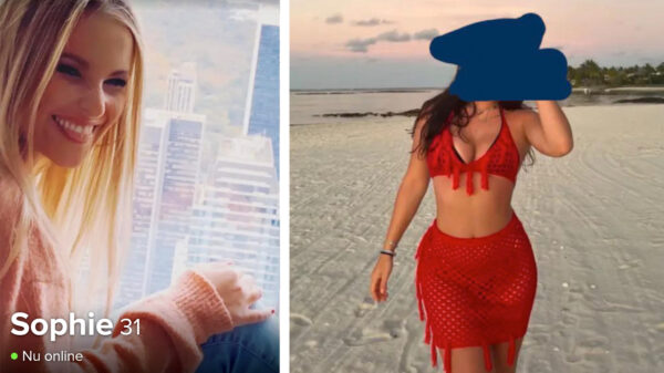 19 vrouwen op Tinder waarbij echt wel meer dan één steekje los zit