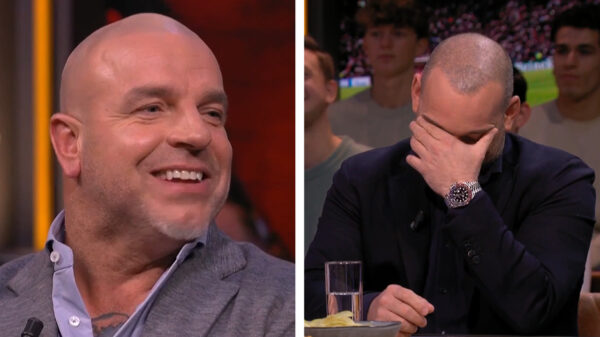 Andy van der Meijde vindt terugkeer van Overmars prima: "Hij heeft toch niet zo'n grote"