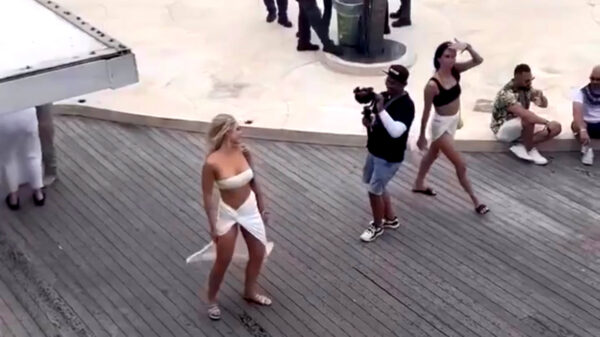 Dankzij een fotogenieke influencer kan zij opnieuw haar eten bestellen