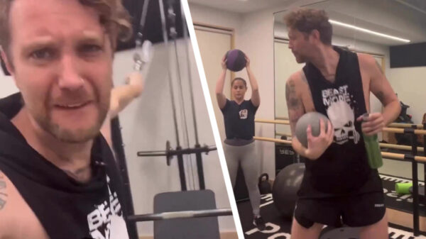 Als mannen zich zouden gedragen als TikTok-gymfluencers