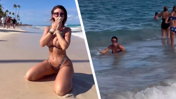 Gelukkig gaat het leven van een populaire influencer ook niet altijd over rozen