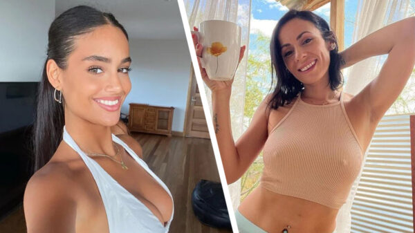 Ook op deze zondag zitten alle brassières toevallig weer in de was (259)