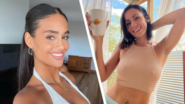 Ook op deze zondag zitten alle brassières toevallig weer in de was (259)