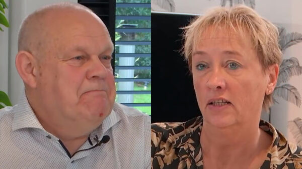 Frans laat in LLDL wel op een héél duidelijke manier weten "temperamentvol" te zijn