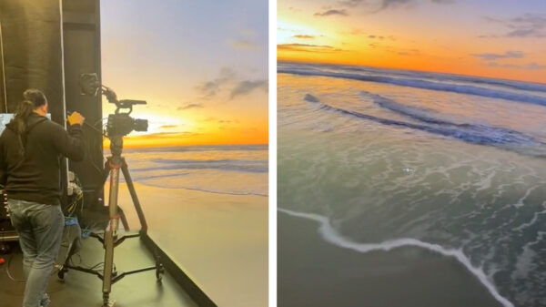 Dankzij deze nieuwe techniek kan iedereen straks lekker aan zee wonen!