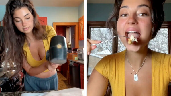 We hebben zelden zo gebiologeerd naar een kookvideo gekeken