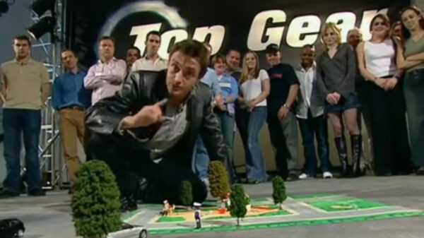 Richard Hammond legt nog even uit waarom overstuur beter is dan onderstuur