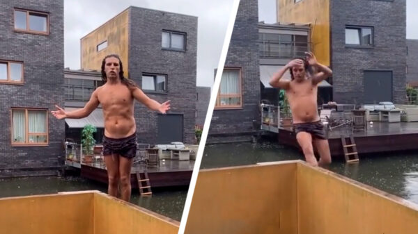 Ali B switcht van carrière en gaat als positiviteitsgoeroe door het leven!