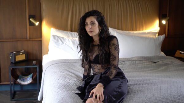 Anna Nooshin geeft ons een (in)kijkje in haar interessante leven