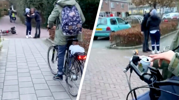 Vrouw in Nunspeet pikt het niet dat ze wordt uitgescholden door pubers