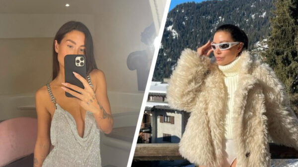 Laten we met zijn allen Jaimie Vaes helpen zoeken naar haar vermiste broek