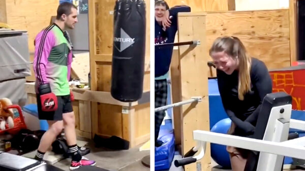 Dit is dé manier om in de sportschool indruk te maken op de vrouwen