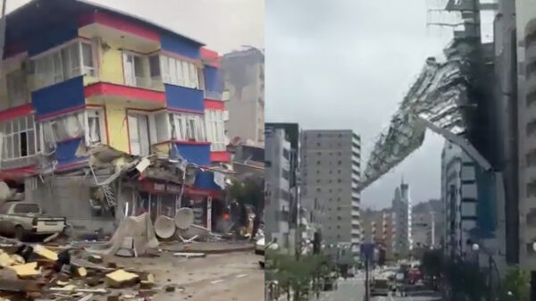 Dodental in Turkije en Syrië opgelopen tot bijna 5000, veel bizarre beelden op social media