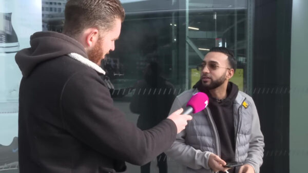 Straatonderzoekje: moeten we de dienstplicht opnieuw invoeren?