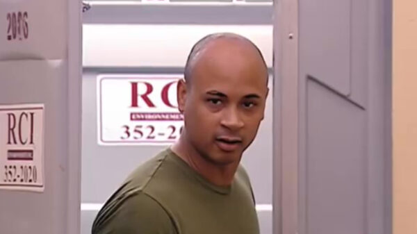 Gewoon een geniale poets uit de tijd dat humor nog om te lachen was