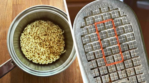 Wat is er nou bevredigender dan 20 heerlijke OCD-foto's?