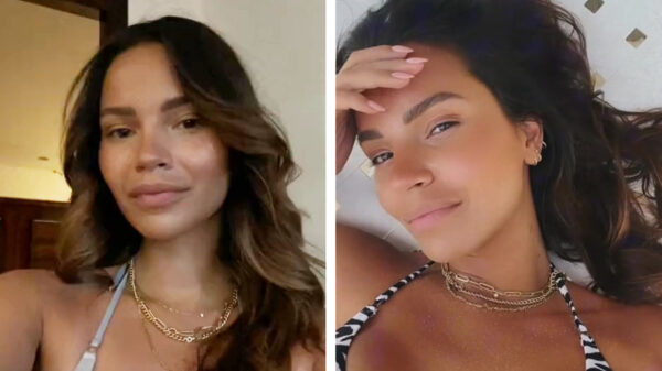 Monica Geuze neemt ons mee naar haar bikinishoot op Curaçao