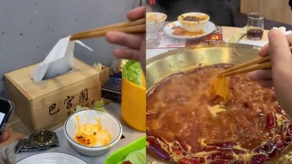 Hey mister social media, geniet jij anders even een gefrituurd servetje