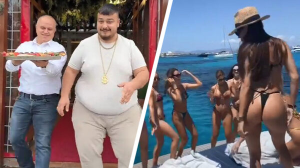 Hotssjeeeeéé het is weekend!