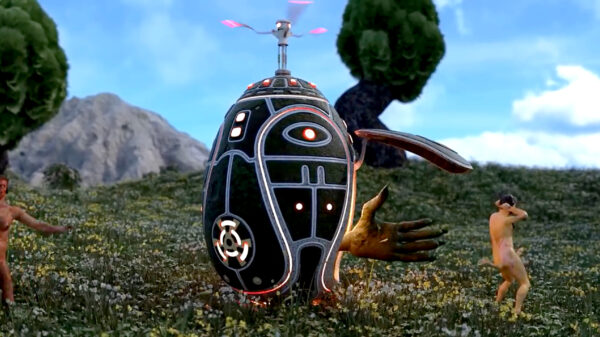 Het internet kan uit dankzij de 'silent disco' van Cool 3D World