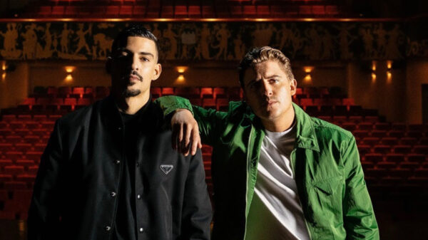 Lil' Kleine onthult vermeend drugsgebruik en vreemdgaan Jaimie Vaes in nieuwe track 'Herinnering'