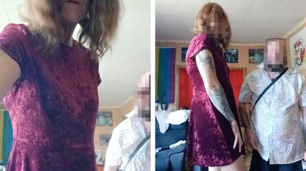 Ook de ouders van ons aller W. Ortel genieten van een avondje uit