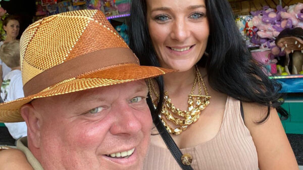 Liep niet goed af: Peter Gillis en Nicolleke zijn (eindelijk) officieel uit elkaar