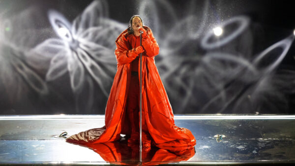 Uitzending gemist: de Halftime Show van Rihanna tijdens de 57e Super Bowl