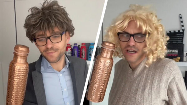 Wie is toch die 'Lorraine' waar iedereen over zingt?