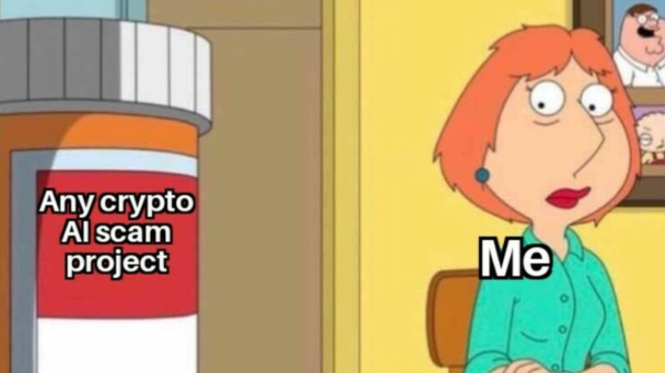 Gewoon weer even 21 cryptomemes om de SEC lekker te irriteren