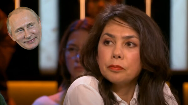 Ruim 200.000 doden, maar Mei Li Vos (PvdA) is Poetin dankbaar omdat we minder gas gebruiken