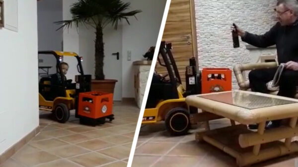 Opvoeden: je doet het goed